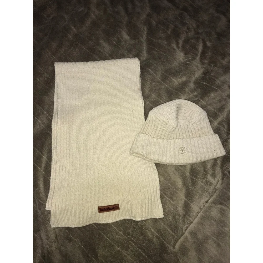 Timberland men’s scarf